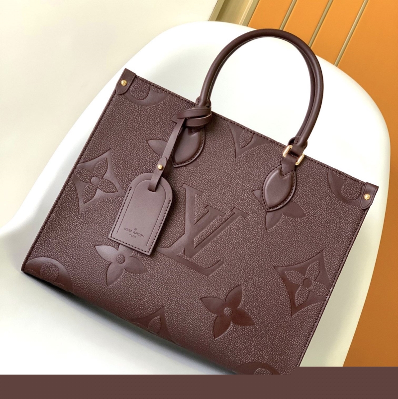 LV Shopping Bags